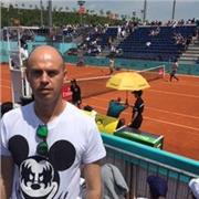 Clases de tenis en Salamanca. Iniciación, perfeccionamiento y competición. Individual o en grupo (maximo 4 alumnos)